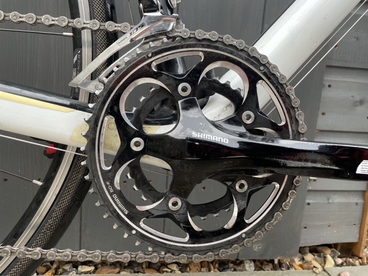 One Spoke